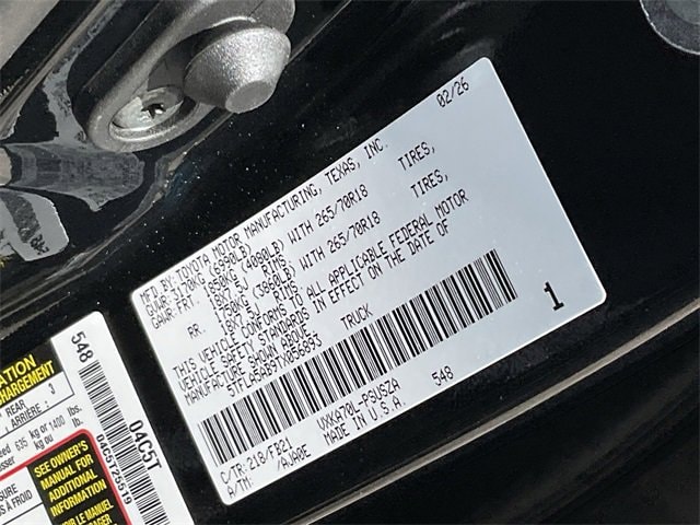 Thumbnail: 2026 Toyota Tundra - 30