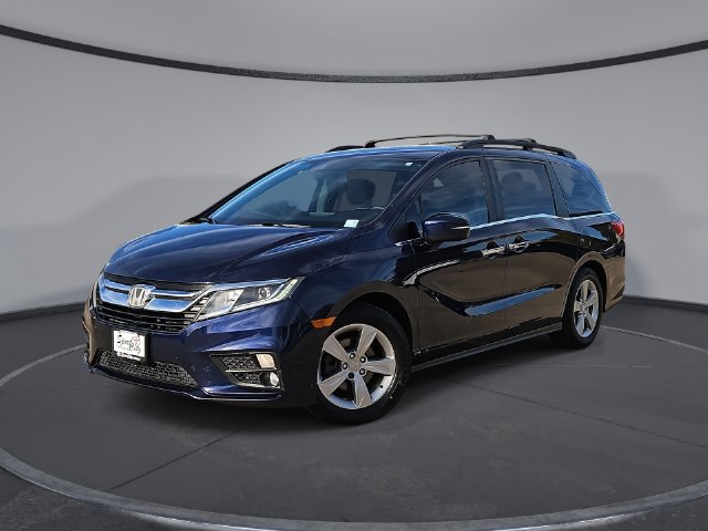 2019 Honda Odyssey