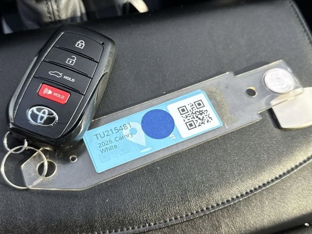 Thumbnail: 2026 Toyota Camry - 25