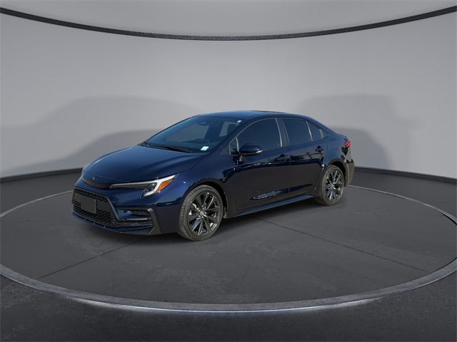 Thumbnail: 2024 Toyota Corolla - 4