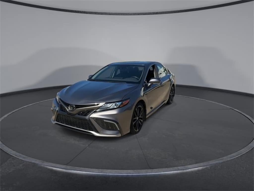 Used 2023 Toyota Camry XSE Sedan