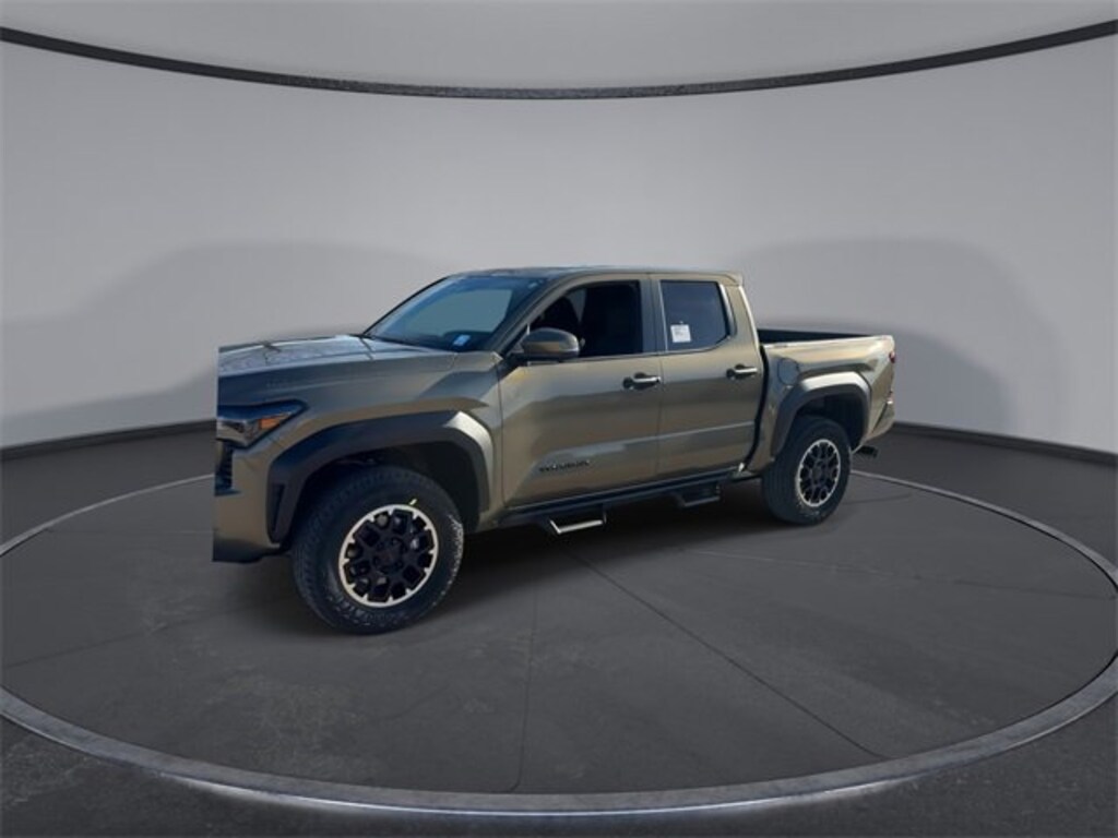 New 2026 Toyota Tacoma TRD Off-Road Truck Double Cab