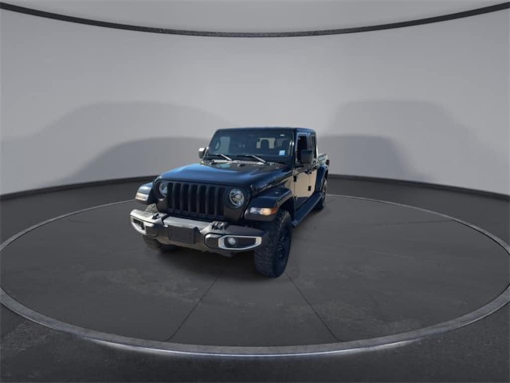 Used 2021 Jeep Gladiator Sport Truck Crew Cab