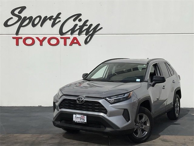 Thumbnail: 2025 Toyota RAV4 - 1