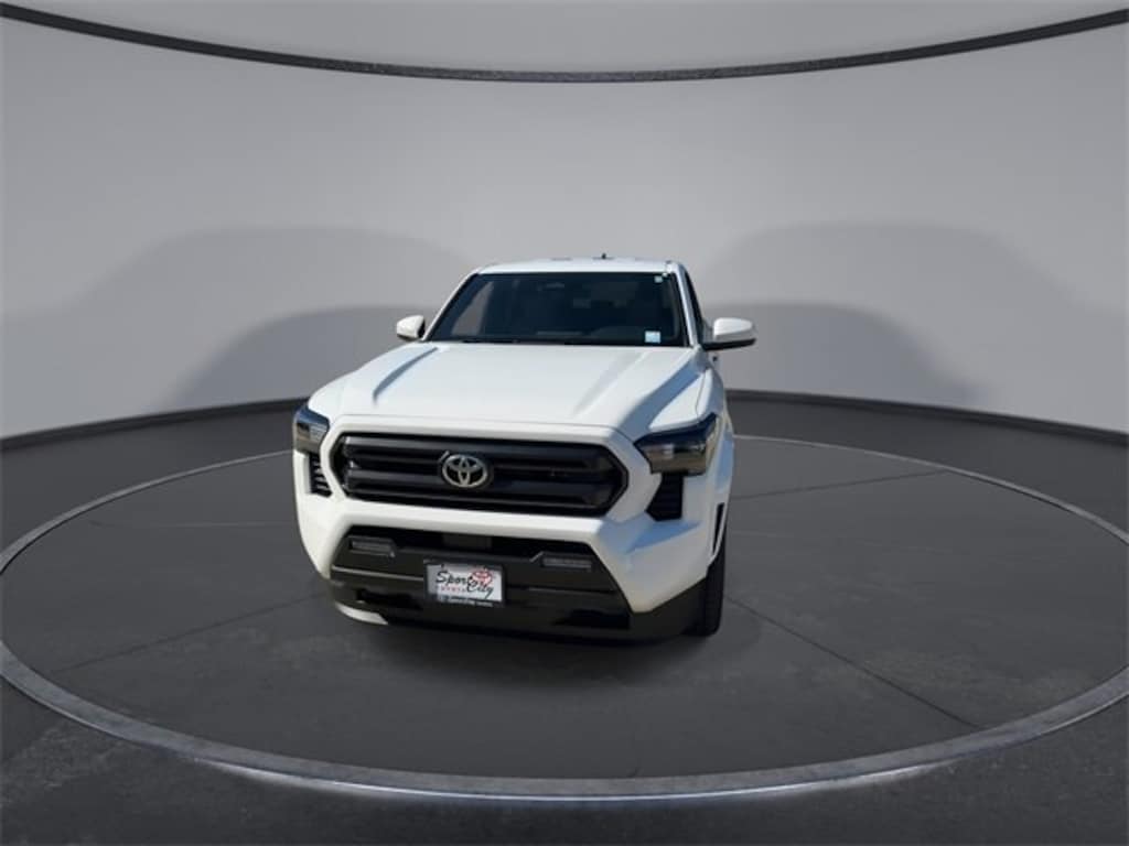 New 2025 Toyota Tacoma SR5 Truck Double Cab
