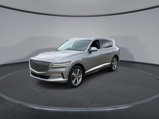 Thumbnail: 2022 Genesis GV80 - 3