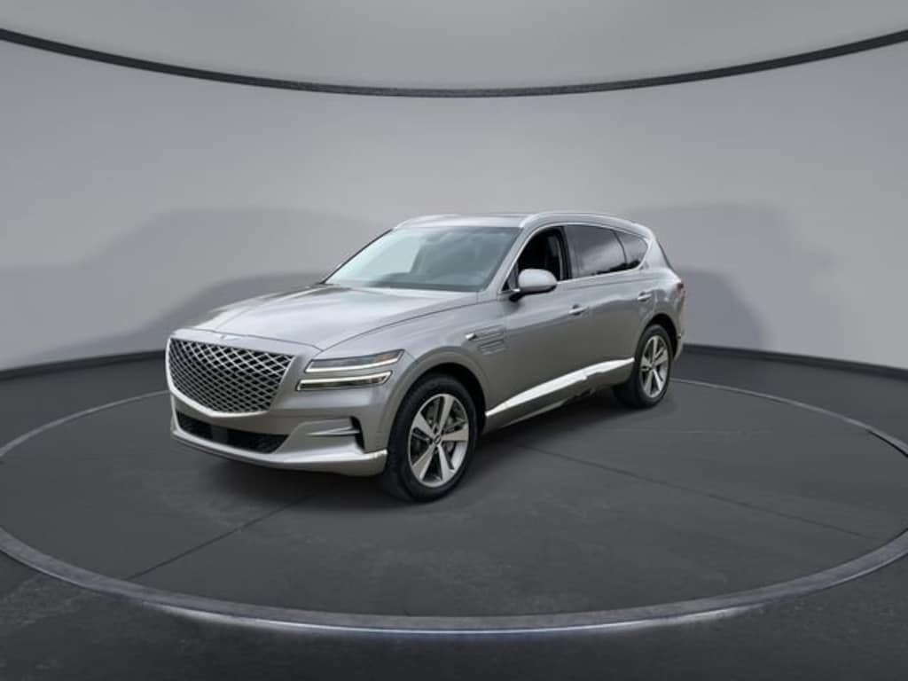 Used 2022 Genesis GV80 2.5T SUV