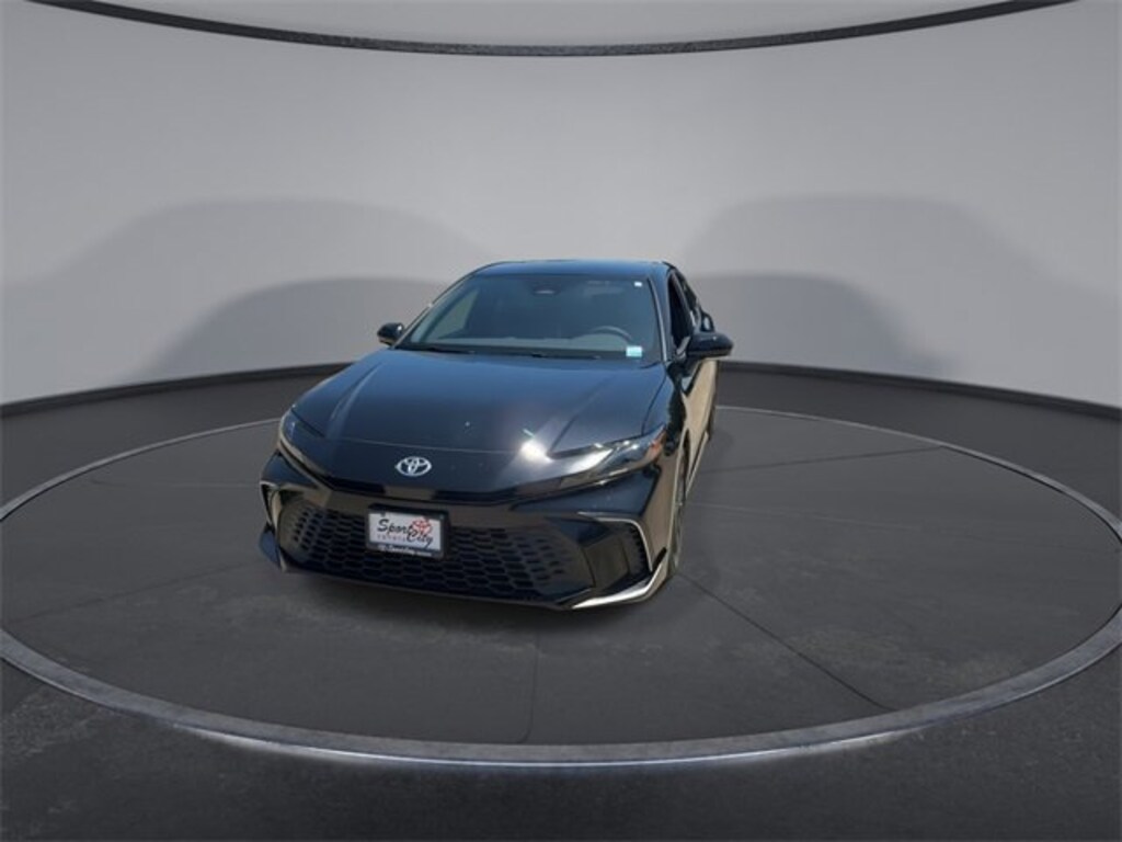 Used 2025 Toyota Camry SE Sedan