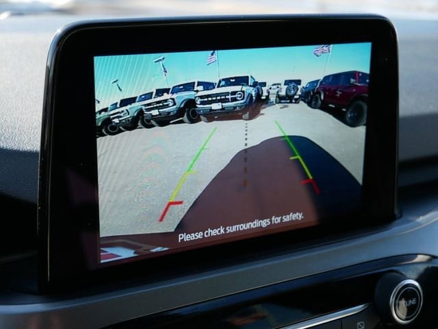 Thumbnail: 2023 Ford Escape - 28