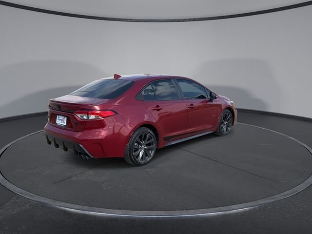 Thumbnail: 2023 Toyota Corolla - 8