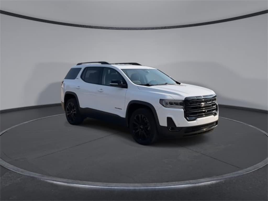 Used 2023 GMC Acadia SLT SUV