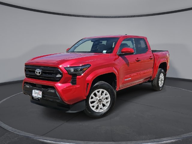 2024 Toyota Tacoma