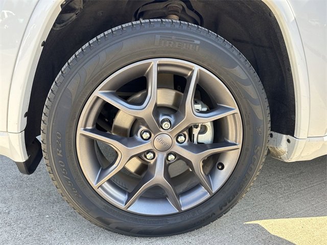 Thumbnail: 2021 Jeep Grand Cherokee - 11