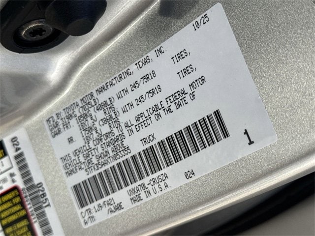 Thumbnail: 2026 Toyota Tundra - 26