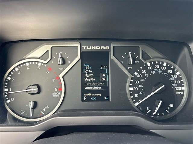 Thumbnail: 2026 Toyota Tundra - 26