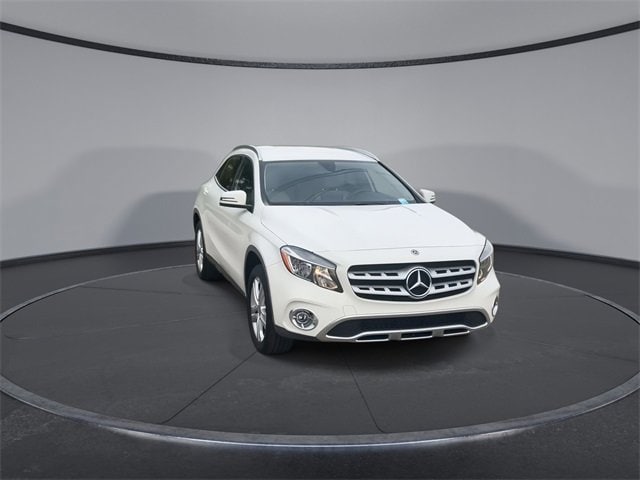 2018 Mercedes-Benz GLA 250 3