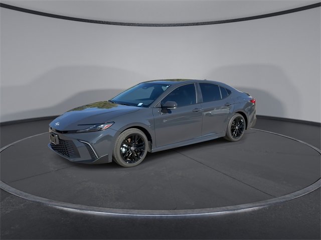 2025 Toyota Camry SE photo 4