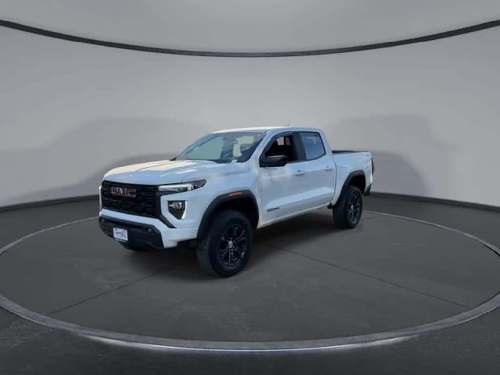 Used 2024 GMC Canyon Elevation Truck Crew Cab