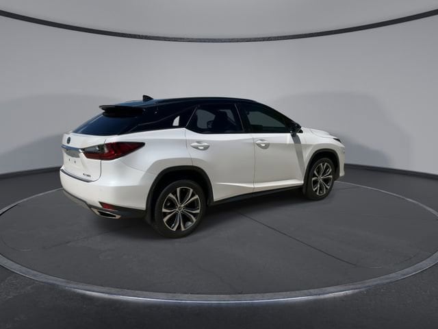 Thumbnail: 2022 Lexus RX - 8