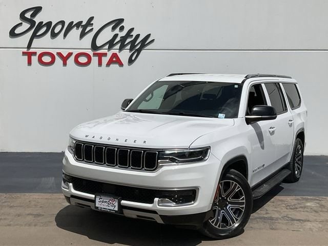 2024 Jeep Wagoneer Series II -
                  Dallas, TX
