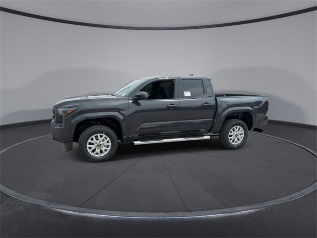 Used 2025 Toyota Tacoma SR5 Truck Double Cab