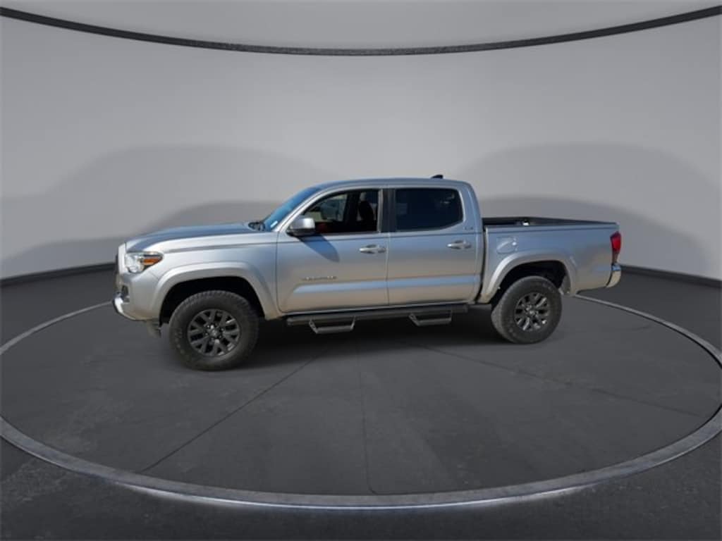 Used 2021 Toyota Tacoma SR5 V6 Truck Double Cab