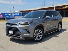 2026 Toyota Grand Highlander Limited SUV