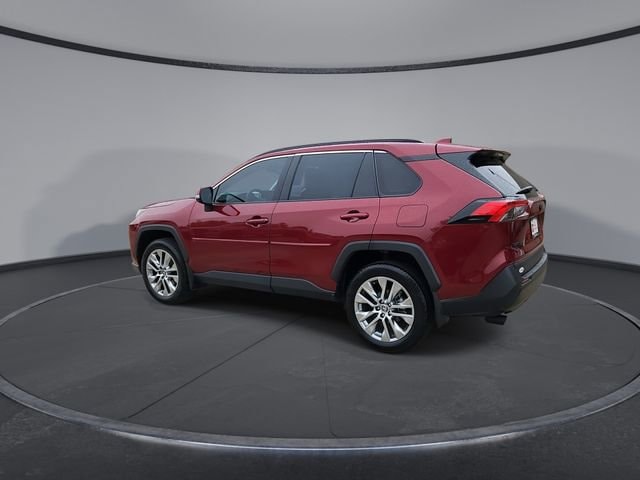 Thumbnail: 2024 Toyota RAV4 - 5