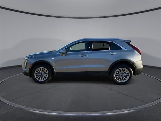 Thumbnail: 2024 Cadillac XT4 - 5