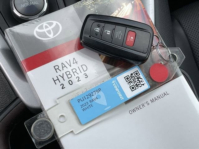 Thumbnail: 2023 Toyota RAV4 - 27