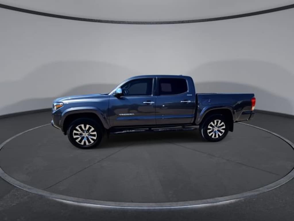 Used 2022 Toyota Tacoma Limited V6 Truck Double Cab