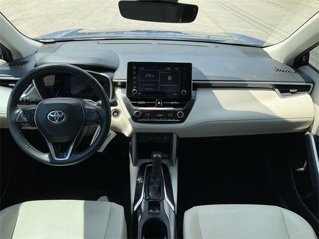 Thumbnail: 2022 Toyota Corolla Cross - 18