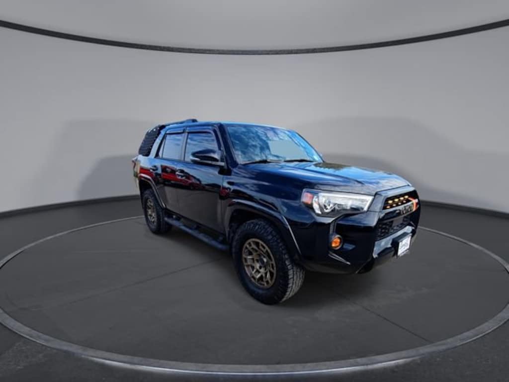 Used 2023 Toyota 4Runner 40th Anniversary Special Edition SUV