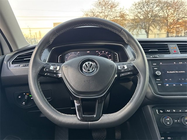 Thumbnail: 2021 Volkswagen Tiguan - 19