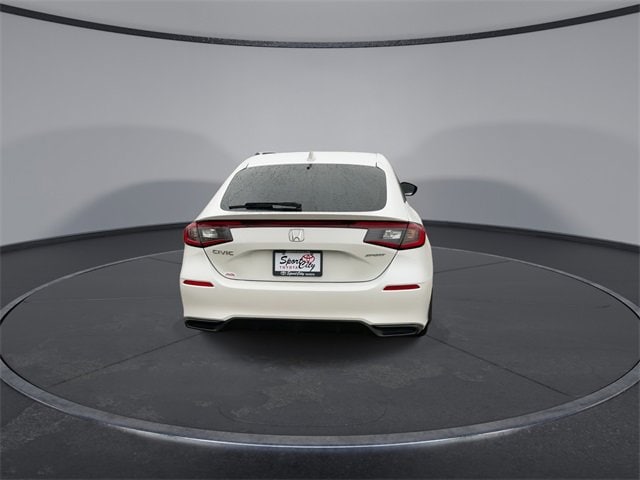 Thumbnail: 2022 Honda Civic - 7