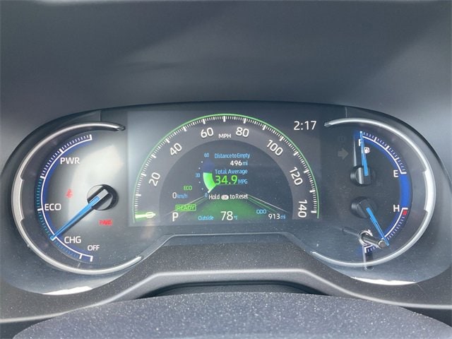 Thumbnail: 2025 Toyota RAV4 - 26