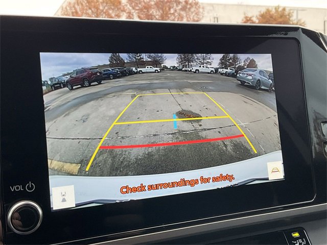 Thumbnail: 2025 Toyota Camry - 21