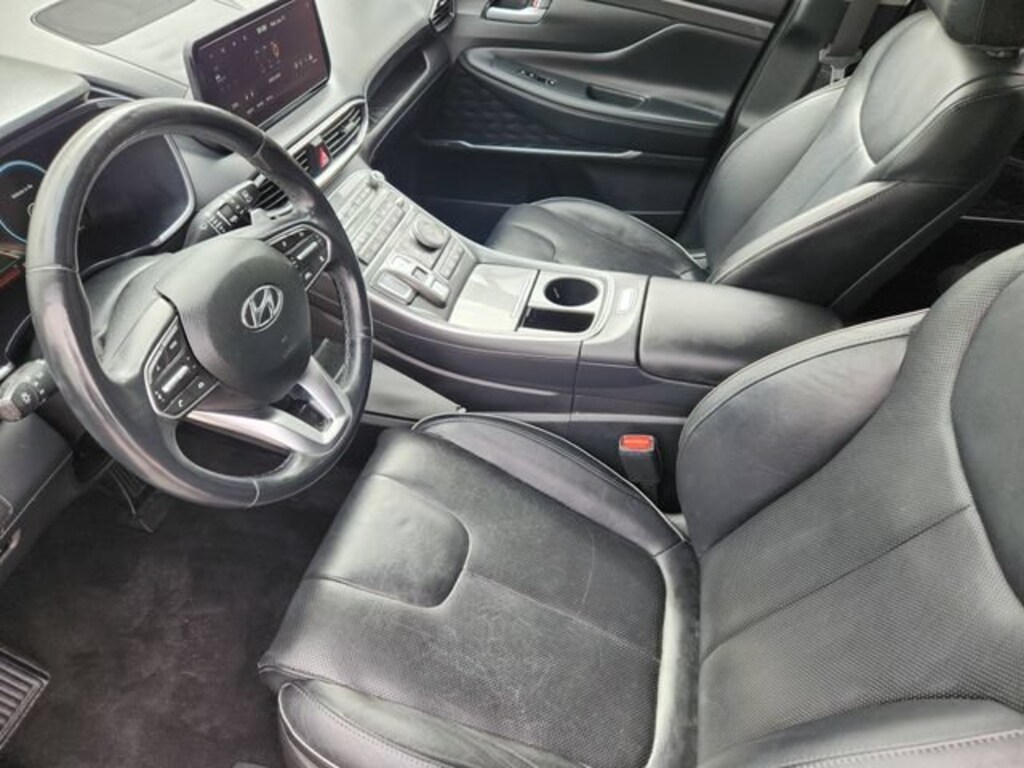Used 2022 Hyundai Santa Fe Limited SUV