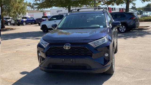 Thumbnail: 2020 Toyota RAV4 - 2