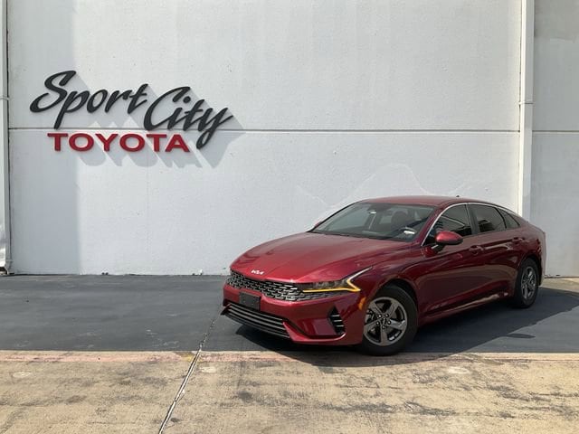 2023 Kia Optima LXS FWD's photo