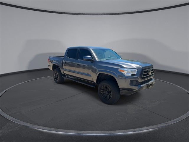 Thumbnail: 2021 Toyota Tacoma - 2