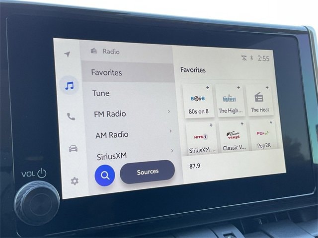 Thumbnail: 2025 Toyota RAV4 - 22