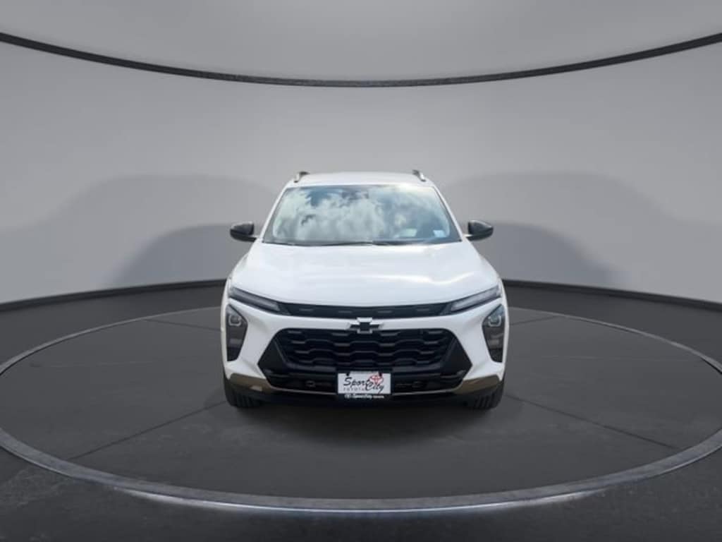 Used 2025 Chevrolet Trax ACTIV SUV