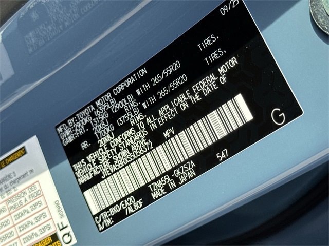 Thumbnail: 2025 Toyota 4Runner - 30