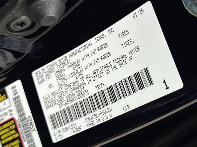 Thumbnail: 2026 Toyota Tundra - 29