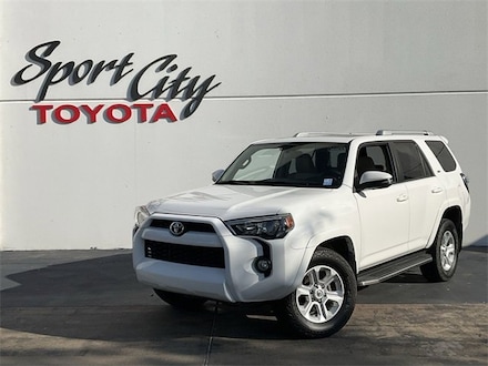 2016 Toyota 4Runner SR5 Premium SUV