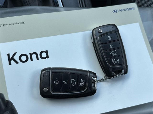 Thumbnail: 2021 Hyundai Kona - 25