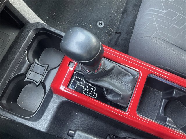 2018 Toyota Tacoma TRD Off-Road 23