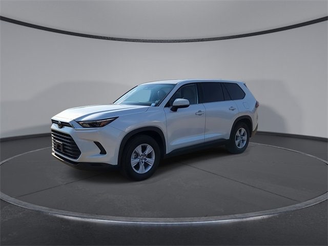 Thumbnail: 2025 Toyota Grand Highlander - 8