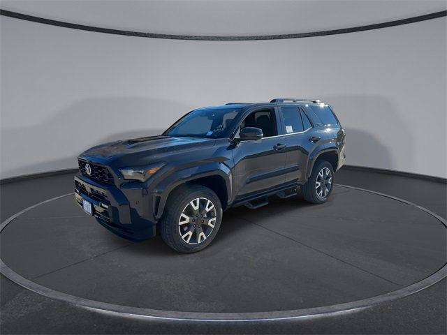 2025 Toyota 4Runner TRD Sport Premium photo 3